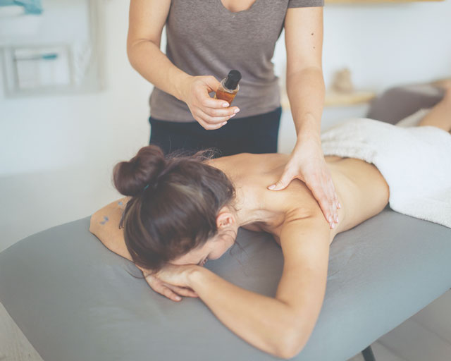 Tous les massages Ammatéa pour femmes à Rennes et Bruz